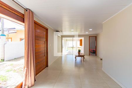 Sala de casa para alugar com 3 quartos, 160m² em Harmonia, Canoas