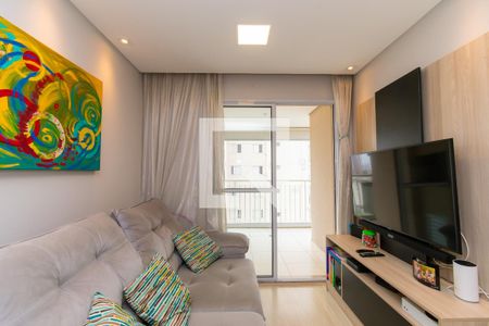 Sala de apartamento à venda com 2 quartos, 56m² em Vila Formosa, São Paulo