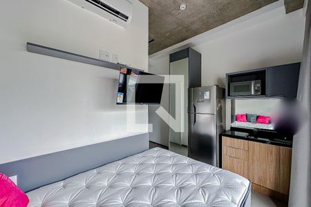 Studio de kitnet/studio para alugar com 1 quarto, 22m² em Paraíso, São Paulo