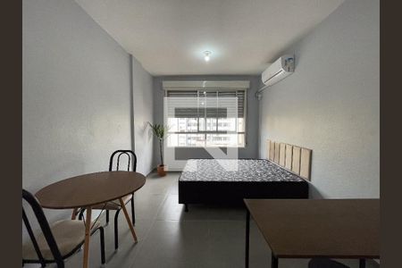 Salaa de apartamento para alugar com 1 quarto, 37m² em Centro, São Leopoldo