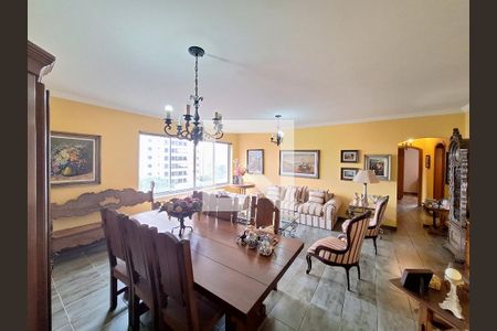 Sala de apartamento para alugar com 3 quartos, 120m² em Vila Pompéia, São Paulo