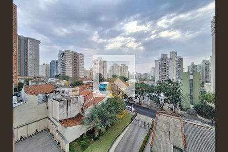 Vista do Quarto 1 de apartamento para alugar com 3 quartos, 120m² em Vila Pompéia, São Paulo