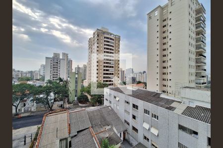 Vista do Quarto 1 de apartamento para alugar com 3 quartos, 120m² em Vila Pompéia, São Paulo