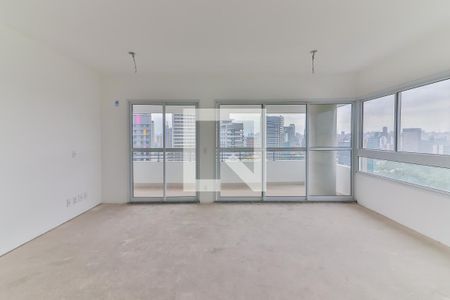 Sala / Cozinha / Lavanderia de apartamento à venda com 2 quartos, 84m² em Butantã, São Paulo