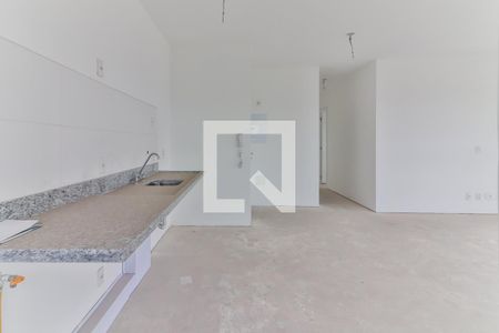 Sala / Cozinha / Lavanderia de apartamento à venda com 2 quartos, 84m² em Butantã, São Paulo