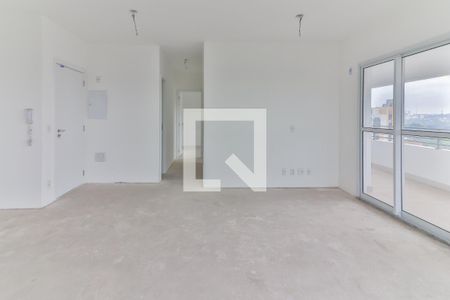 Sala / Cozinha / Lavanderia de apartamento à venda com 2 quartos, 84m² em Butantã, São Paulo