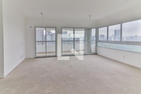 Sala / Cozinha / Lavanderia de apartamento à venda com 2 quartos, 84m² em Butantã, São Paulo