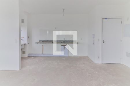 Sala / Cozinha / Lavanderia de apartamento à venda com 2 quartos, 84m² em Butantã, São Paulo