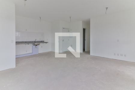 Sala / Cozinha / Lavanderia de apartamento à venda com 2 quartos, 84m² em Butantã, São Paulo