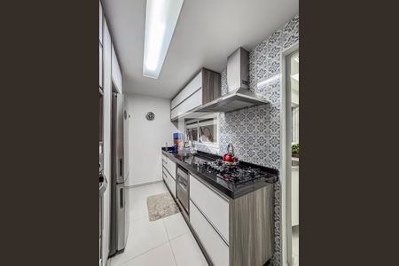 Apartamento à venda com 3 quartos, 107m² em Vila Lusitania, São Bernardo do Campo