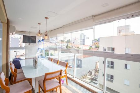 Apartamento à venda com 3 quartos, 86m² em Vila Marlene, São Bernardo do Campo