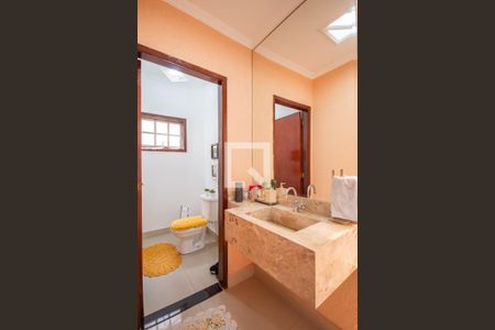 Lavabo de casa à venda com 3 quartos, 152m² em Jardim D’abril, Osasco