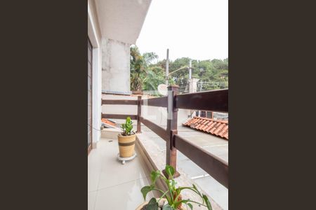 Sacada de casa à venda com 3 quartos, 152m² em Jardim D’abril, Osasco