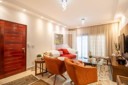 Sala de casa à venda com 3 quartos, 152m² em Jardim D’abril, Osasco