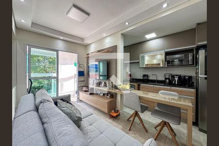 Apartamento à venda com 1 quarto, 47m² em Centro, São Bernardo do Campo