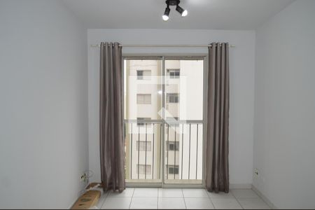 Sala de apartamento à venda com 1 quarto, 45m² em Vila Mariana, São Paulo