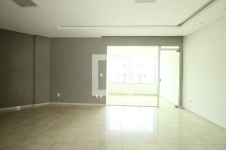 Sala  de apartamento à venda com 3 quartos, 124m² em Buritis, Belo Horizonte