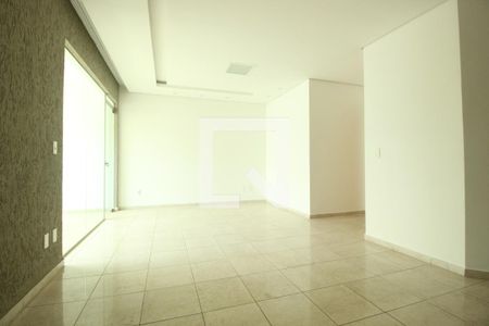 Sala  de apartamento à venda com 3 quartos, 124m² em Buritis, Belo Horizonte