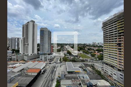 Vista de apartamento à venda com 1 quarto, 32m² em Butantã, São Paulo