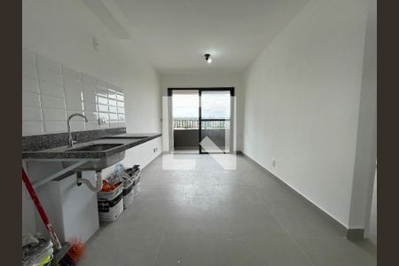 Sala de apartamento à venda com 1 quarto, 32m² em Butantã, São Paulo