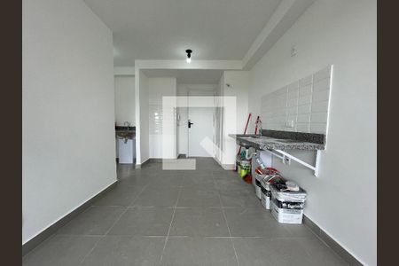 Sala de apartamento à venda com 1 quarto, 32m² em Butantã, São Paulo