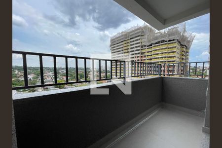 Varanda de apartamento à venda com 1 quarto, 32m² em Butantã, São Paulo