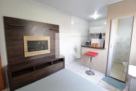 Studio de casa de condomínio para alugar com 1 quarto, 18m² em Osvaldo Rezende, Uberlândia