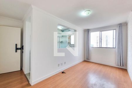 Sala de apartamento para alugar com 2 quartos, 48m² em Palmeiras de São José, São José dos Campos