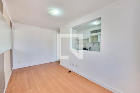 Sala de apartamento para alugar com 2 quartos, 48m² em Palmeiras de São José, São José dos Campos