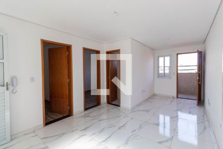 Apartamento para alugar com 46m², 2 quartos e sem vagaSala