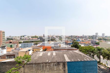 Vista da Varanda de apartamento para alugar com 2 quartos, 42m² em Parque Paineiras, São Paulo