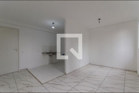 Sala de apartamento para alugar com 1 quarto, 52m² em Ipiranga, São Paulo