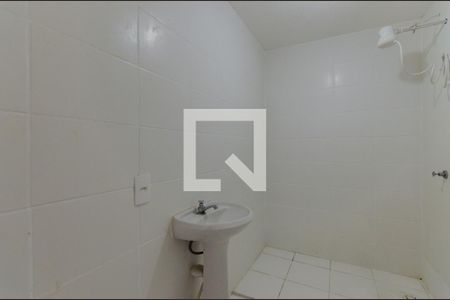 Banheiro de apartamento para alugar com 1 quarto, 52m² em Ipiranga, São Paulo