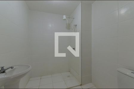 Banheiro de apartamento para alugar com 1 quarto, 52m² em Ipiranga, São Paulo