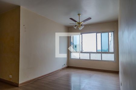 Sala de apartamento à venda com 2 quartos, 93m² em Mirandópolis, São Paulo