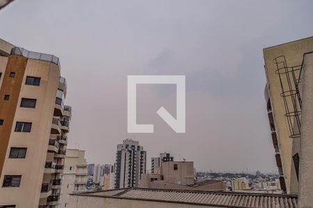 Vista da Sala de apartamento à venda com 2 quartos, 93m² em Mirandópolis, São Paulo