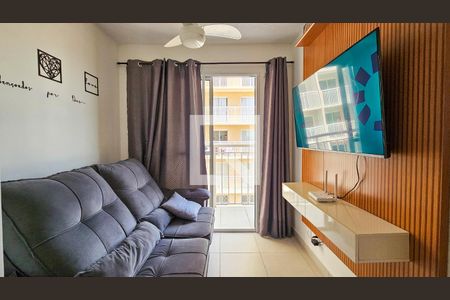 Sala de apartamento à venda com 1 quarto, 30m² em Socorro, São Paulo