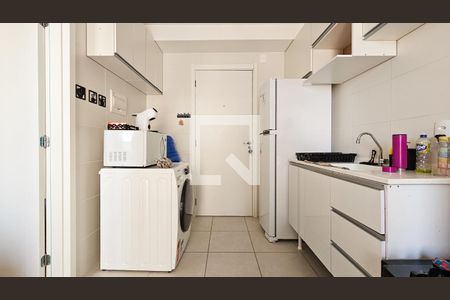 Área de Serviço de apartamento à venda com 1 quarto, 30m² em Socorro, São Paulo