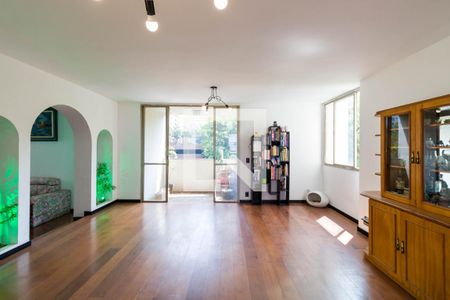 Sala de apartamento para alugar com 4 quartos, 183m² em Vila Andrade, São Paulo