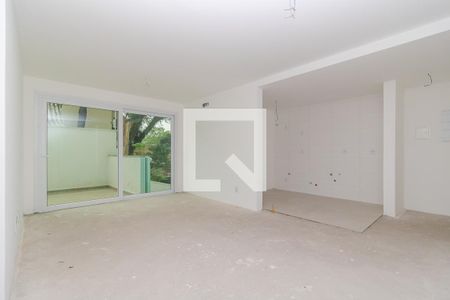 Sala de apartamento à venda com 3 quartos, 130m² em Santa Tereza, Porto Alegre