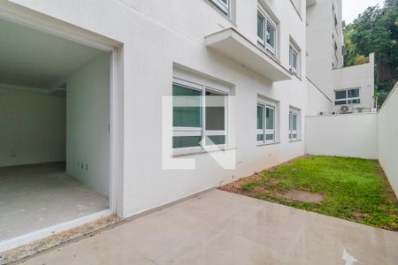 Área comum de apartamento à venda com 3 quartos, 130m² em Santa Tereza, Porto Alegre