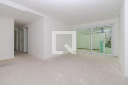 Sala de apartamento à venda com 3 quartos, 130m² em Santa Tereza, Porto Alegre