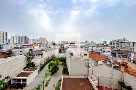 Quarto 1 de apartamento para alugar com 2 quartos, 44m² em Belenzinho, São Paulo