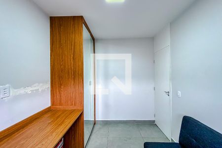 Quarto 1 de apartamento para alugar com 2 quartos, 44m² em Belenzinho, São Paulo