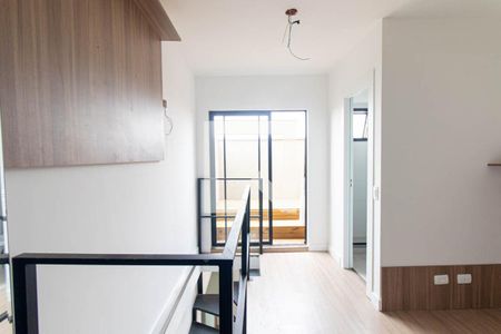 Quarto Suite de apartamento para alugar com 1 quarto, 40m² em Novo Mundo, Curitiba