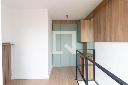 Quarto Suite de apartamento para alugar com 1 quarto, 40m² em Novo Mundo, Curitiba