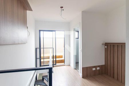 Quarto Suite de apartamento para alugar com 1 quarto, 40m² em Novo Mundo, Curitiba