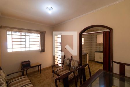 Salas de casa para alugar com 2 quartos, 100m² em Jardim Santa Genebra, Campinas