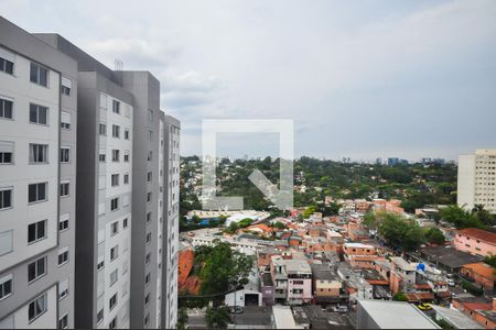 Vista de apartamento à venda com 2 quartos, 37m² em Morumbi, São Paulo