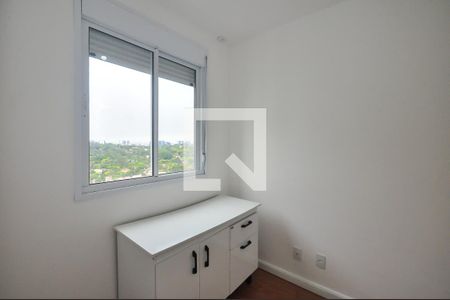 Quarto 1 de apartamento para alugar com 2 quartos, 37m² em Morumbi, São Paulo